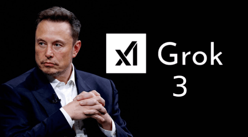 Штучний інтелект Grok 3