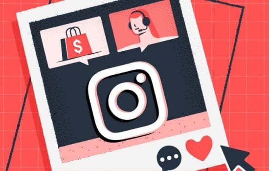 рекомендації Instagram
