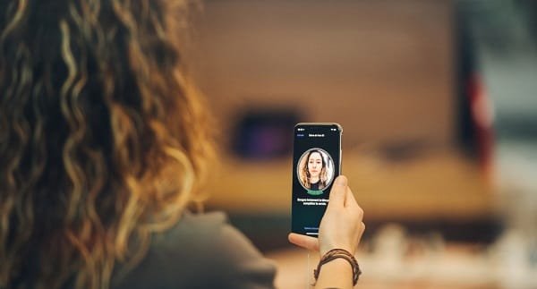 налаштування Face ID