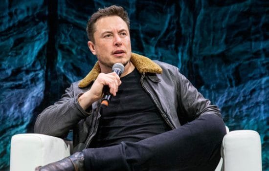 Ілон Маск