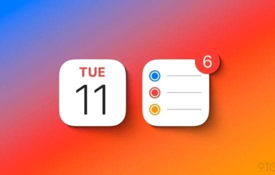 Календар Apple