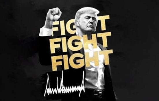 Трамп мемекоїн