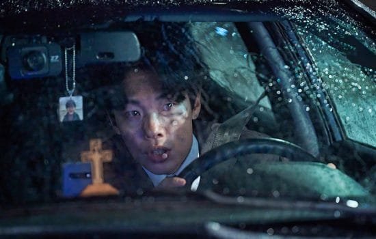 Кадр з нового серіалу від Netflix - "Revelations"