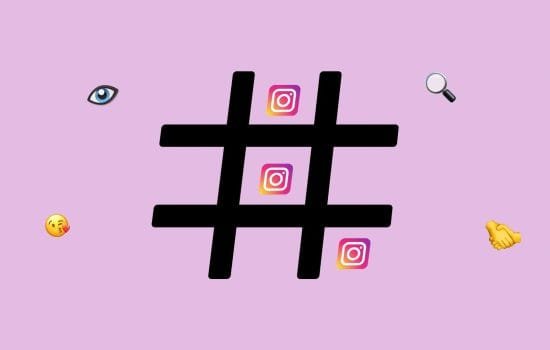 хештеги в Instagram