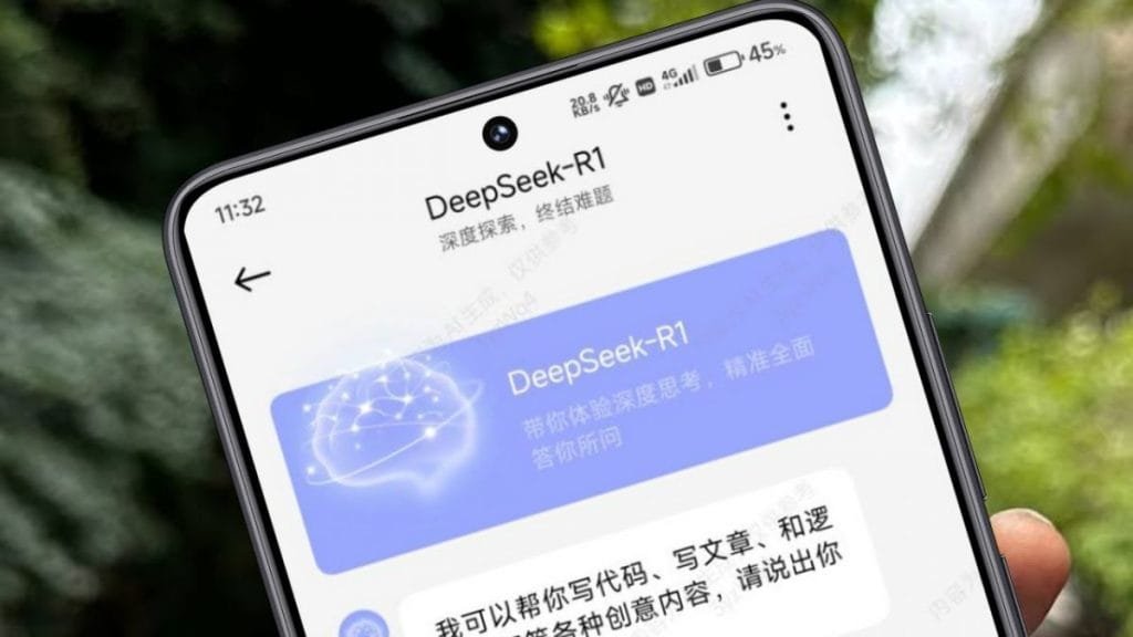 DeepSeek