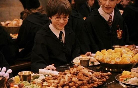 Легендарні страви з фільмів і серіалів