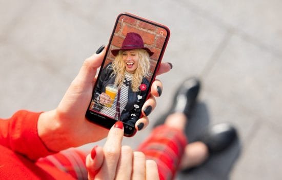 перегляди в Instagram