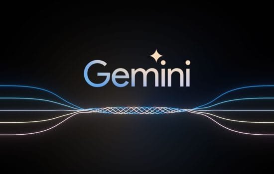 Google Gemini AI