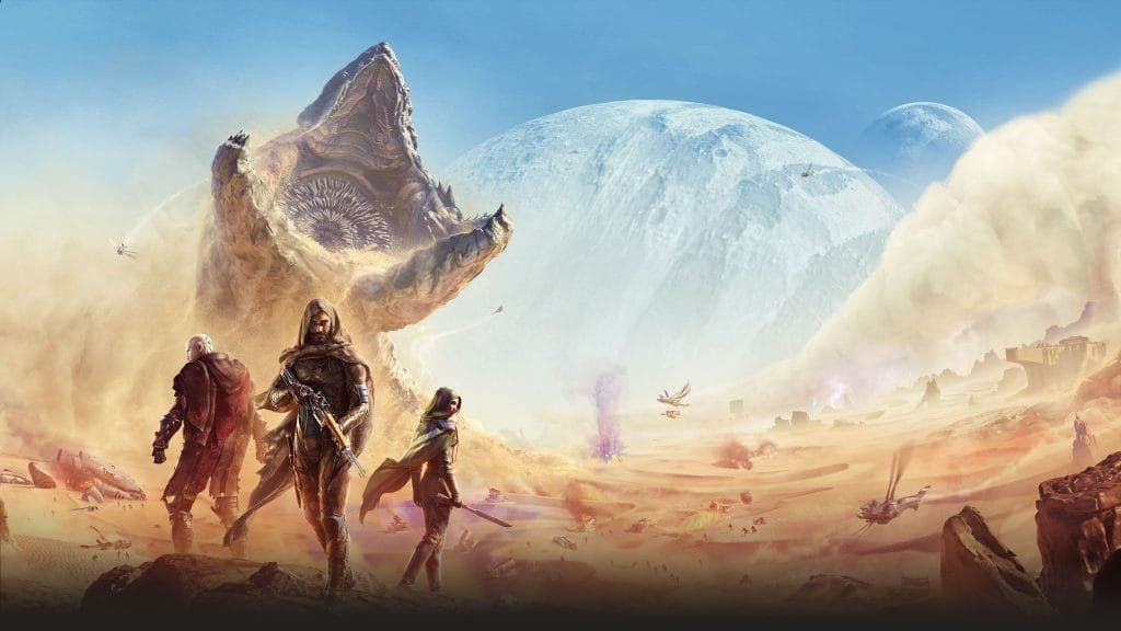 Гра Dune: Awakening