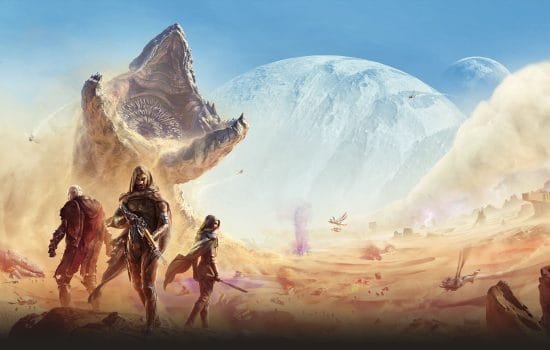 Гра Dune: Awakening