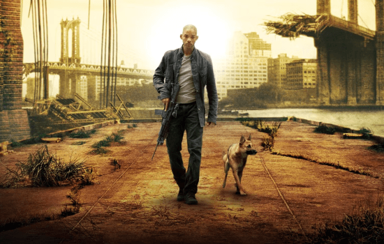 Фільм "Я - Легенда"