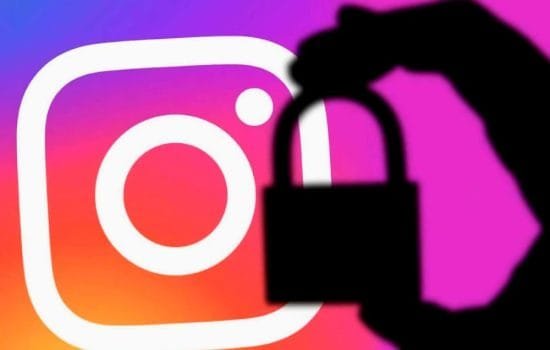блокування в Instagram