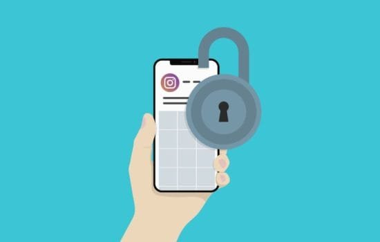 розблокувати користувача в Instagram