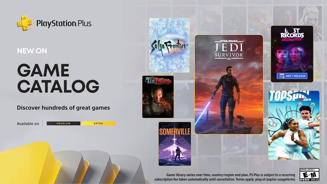 Ps Plus Лютий 2025