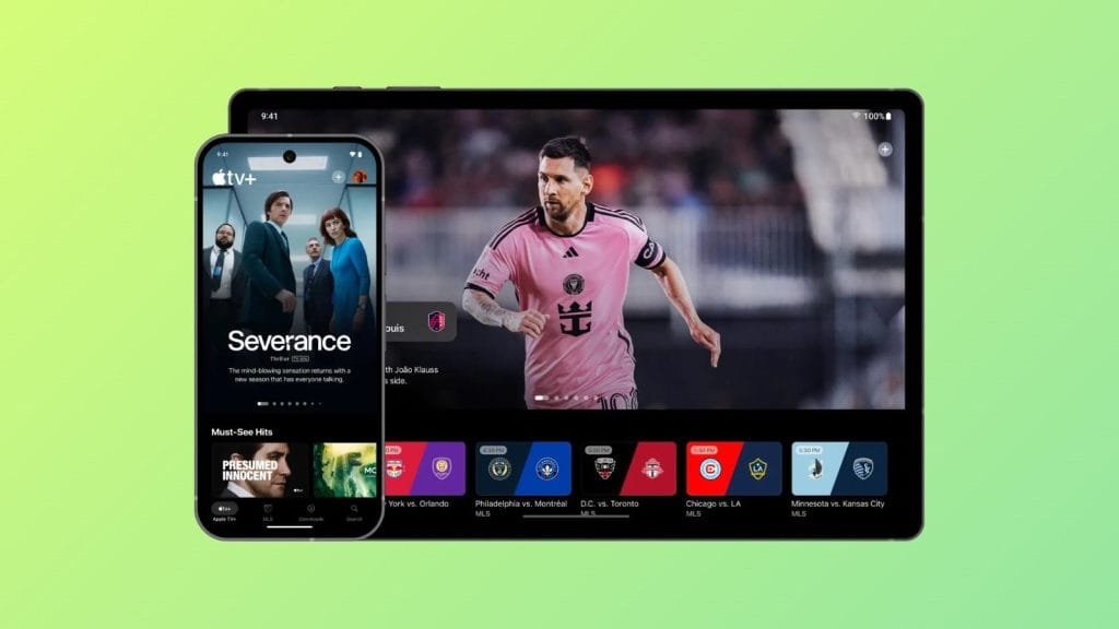 Apple Tv на Андроїд