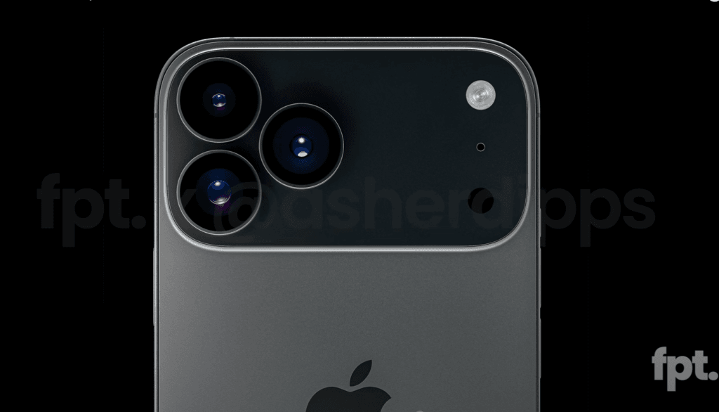 iPhone 17 Камера