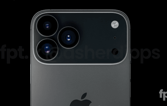 iPhone 17 Камера