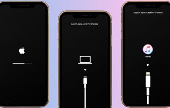 відновити iPhone до заводських налаштувань