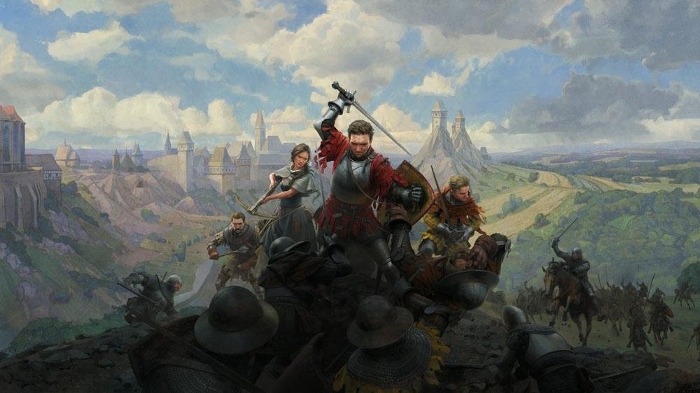 Kingdom Come: Deliverance 2