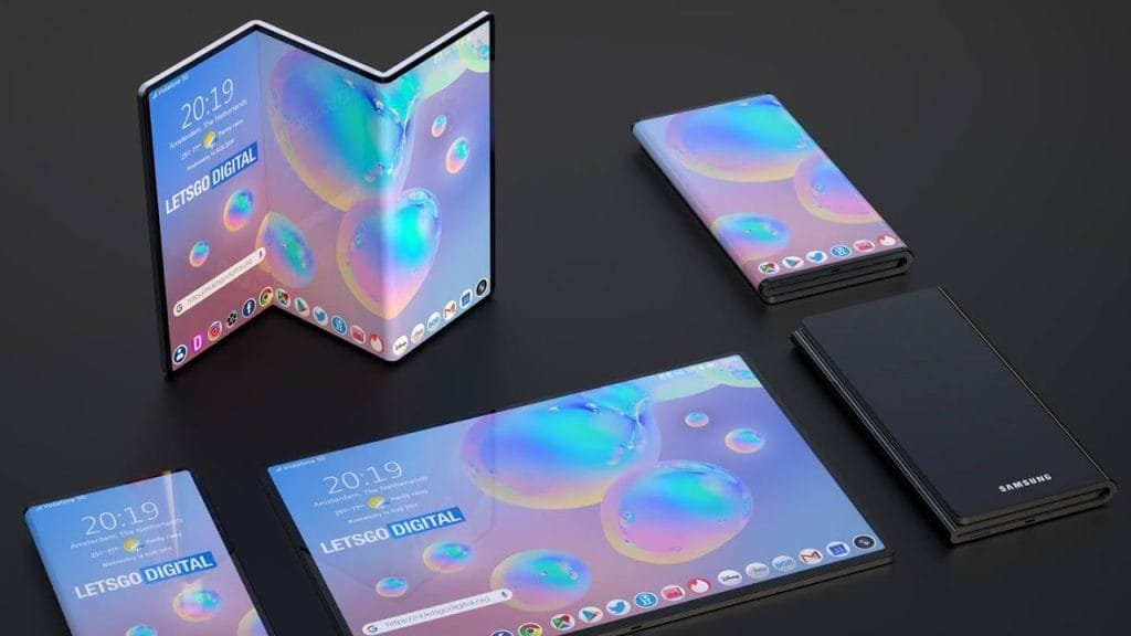 Samsung Tri-Fold