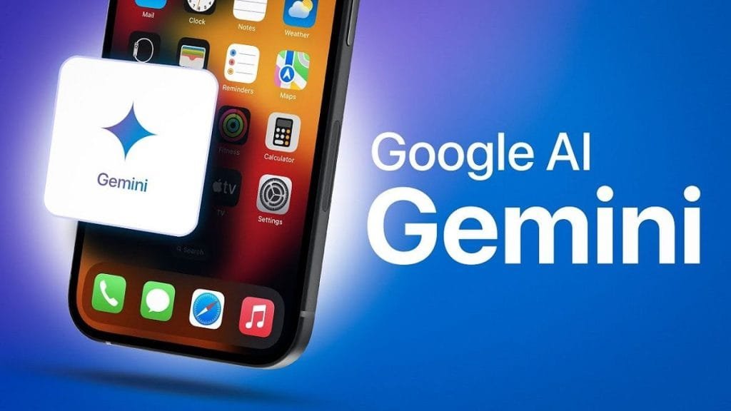 Google Gemini AI