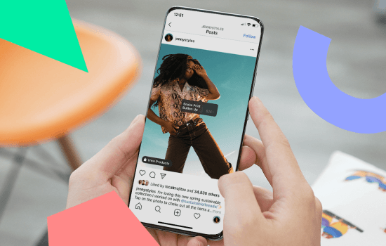 Instagram Shopping