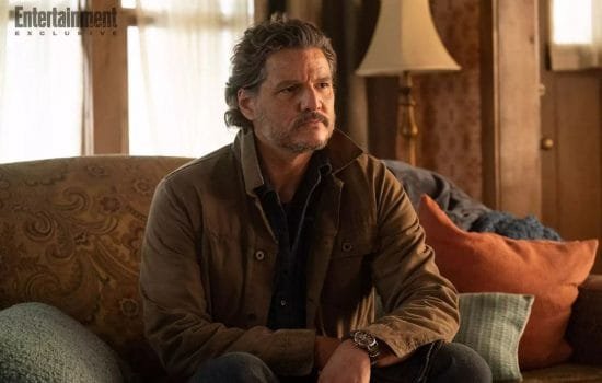 Кадр з серіалу Останній з нас