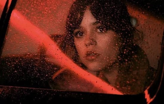 Дженна Ортега