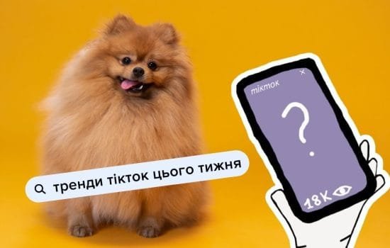 тренди TikTok