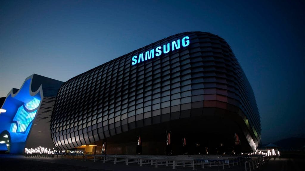 Офіс Samsung