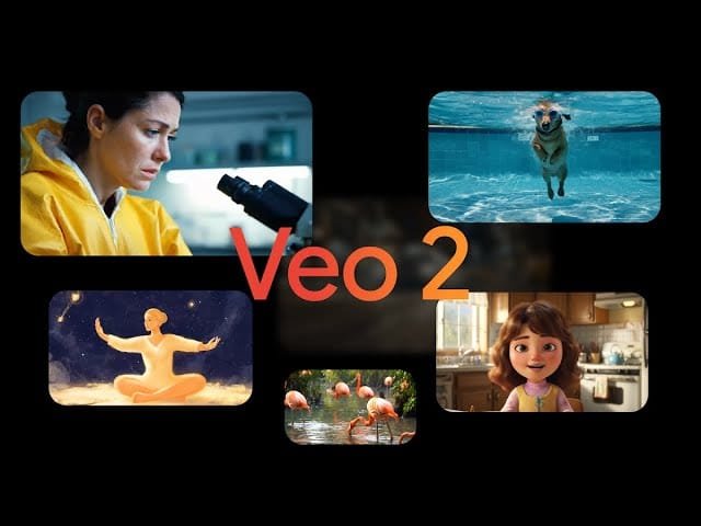 Google Veo 2