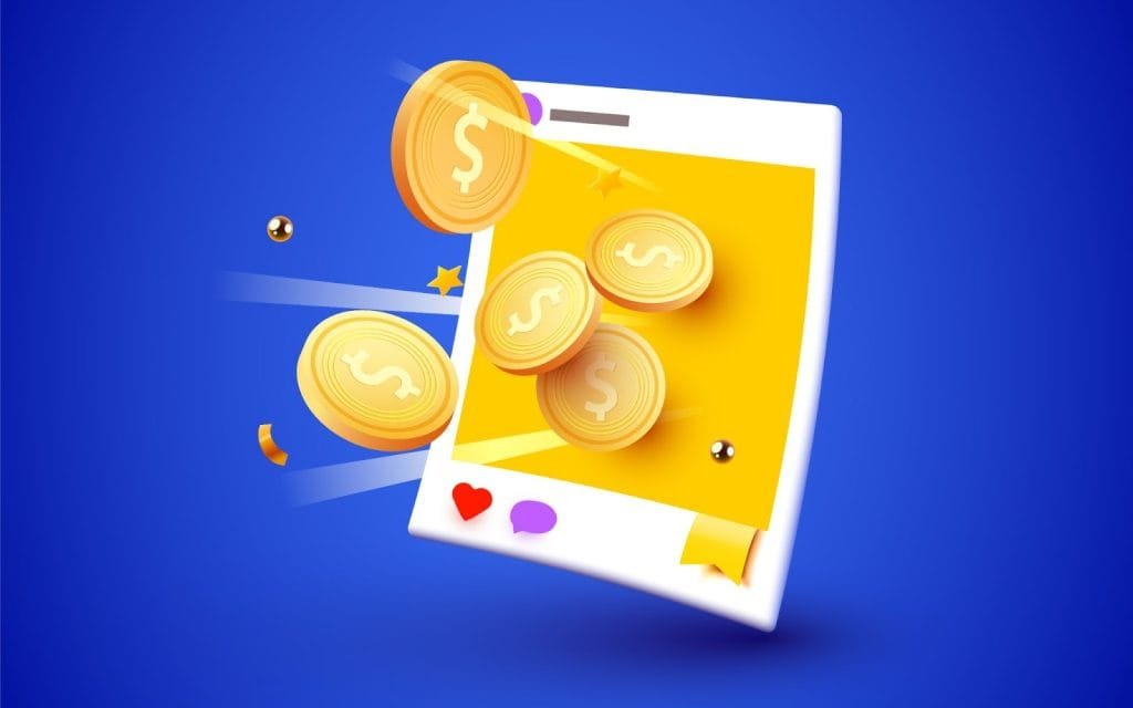 як заробляти гроші в Instagram