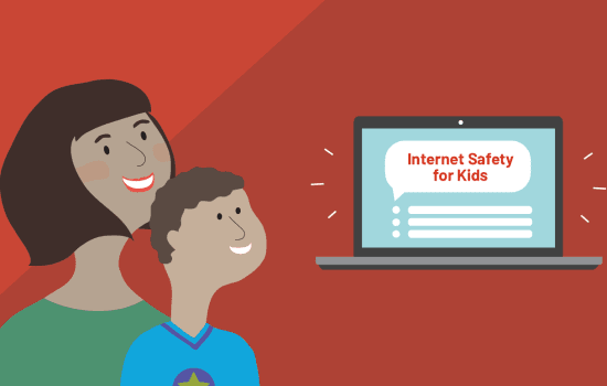 Безпека дітей в інтернеті