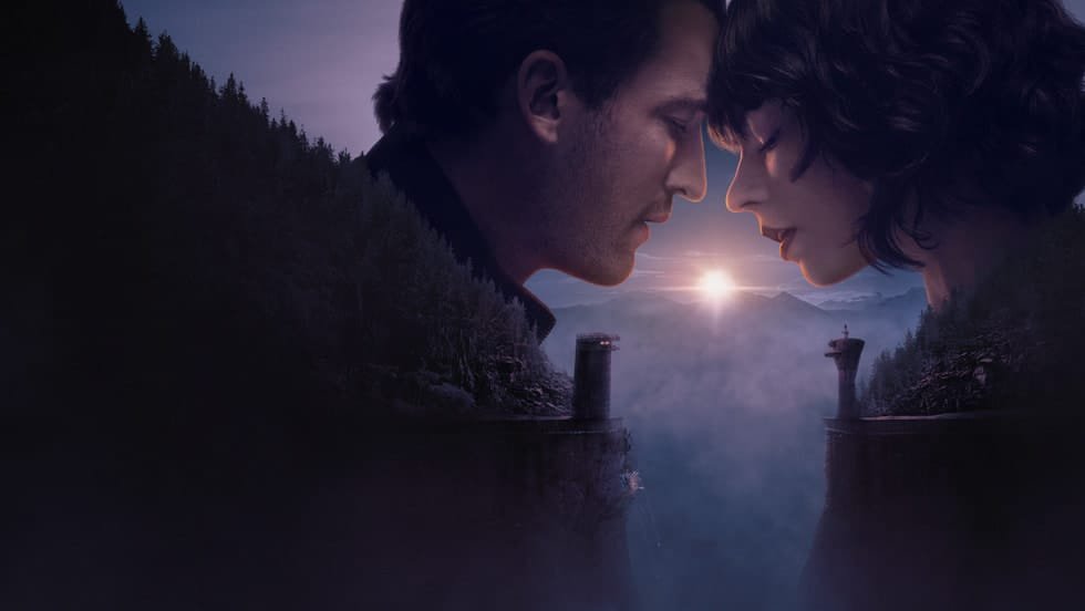 Фільм "The Gorge"