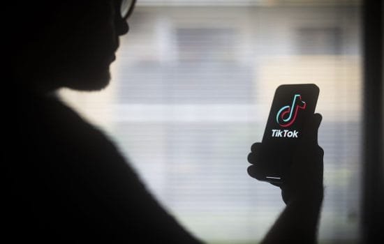 study in TikTok