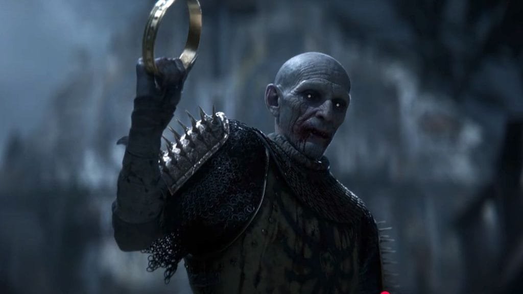 гра The Blood of Dawnwalker
