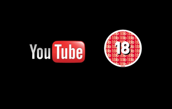 заборонений контент youtube
