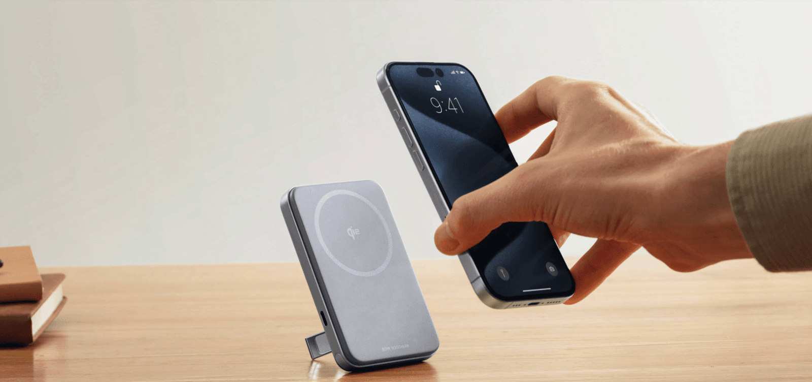 Магнітна зарядка від EcoFlow