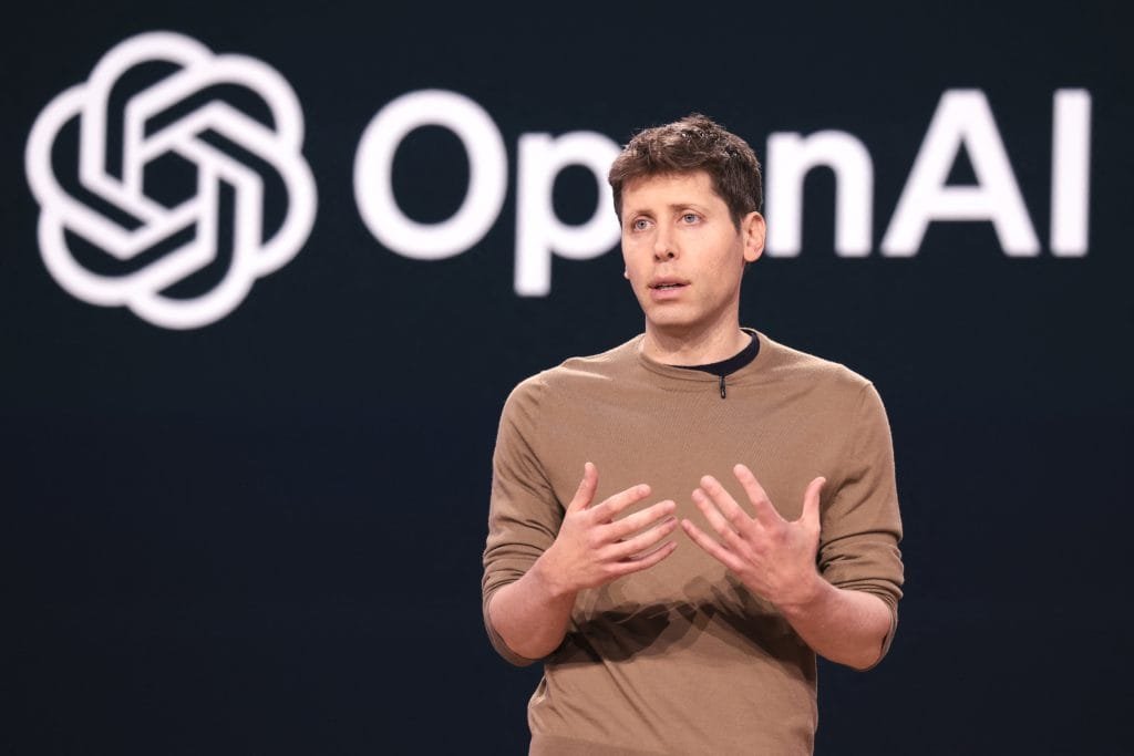 СЕО OpenAI Сем Альтман