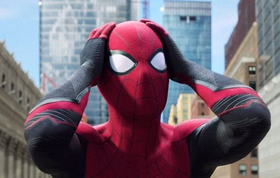 Людина-Павук