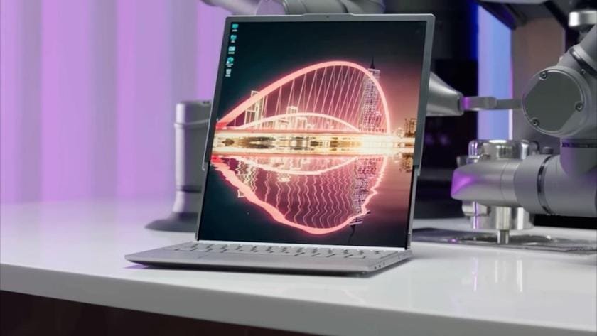 Lenovo’s ThinkBook Flip
