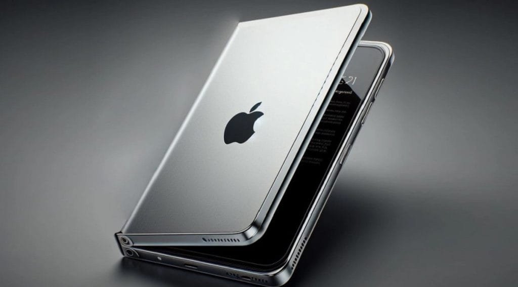 Складний iPhone