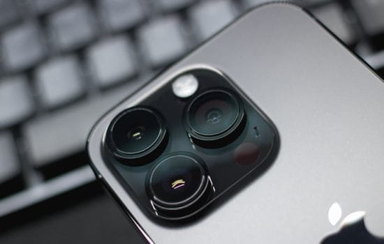 професійна зйомка на iPhone