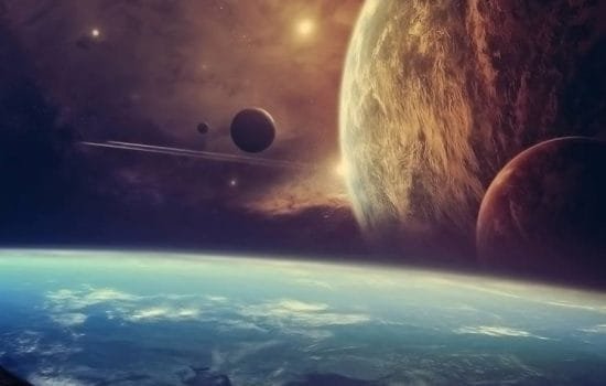 5 найкращих космічних серіалів