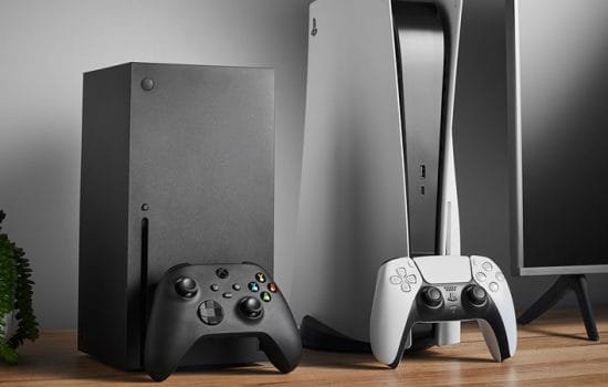 споживання електроенергії консолями