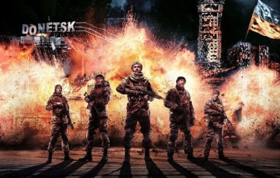 фільми про війну в Україні