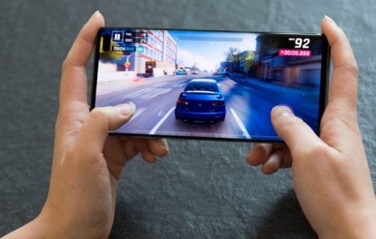 Android-смартфони для ігор