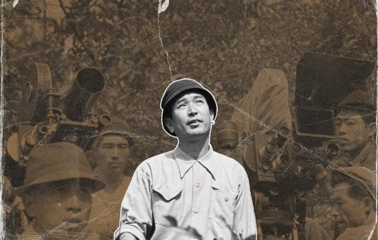 Японський режисер Акіра Куросава