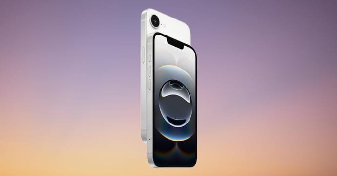 iPhone 16e