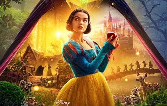 Білосніжка 2025